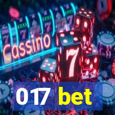 017 bet